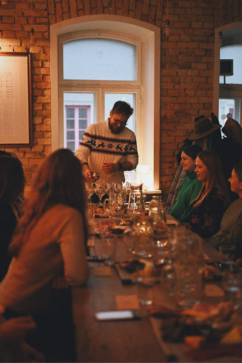 ŽIEMINIŲ ALŲ degustacija Alaus Bibliotekoje - lapkričio 13 d., trečiadienį, 19:00