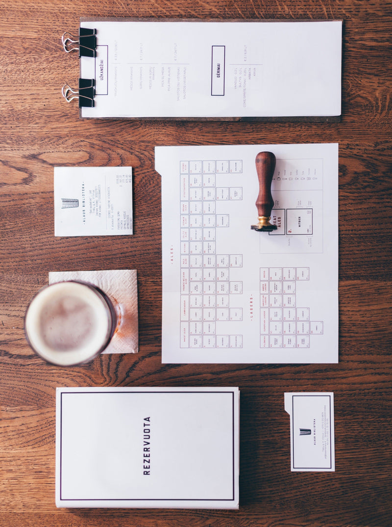 Padėkos dienos Amerikietiško alaus degustacija. Lapkričio 27 d., ketvirtadienį, 19 val.