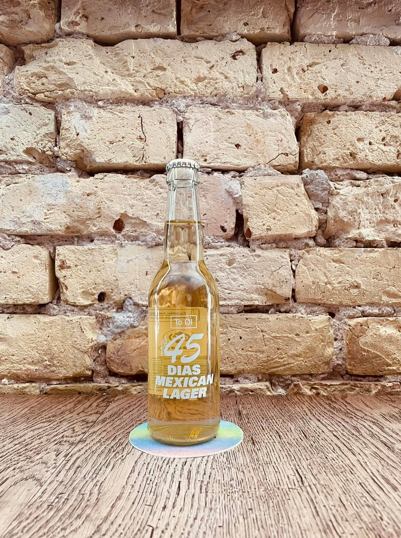 45 Dias - Mexican lager