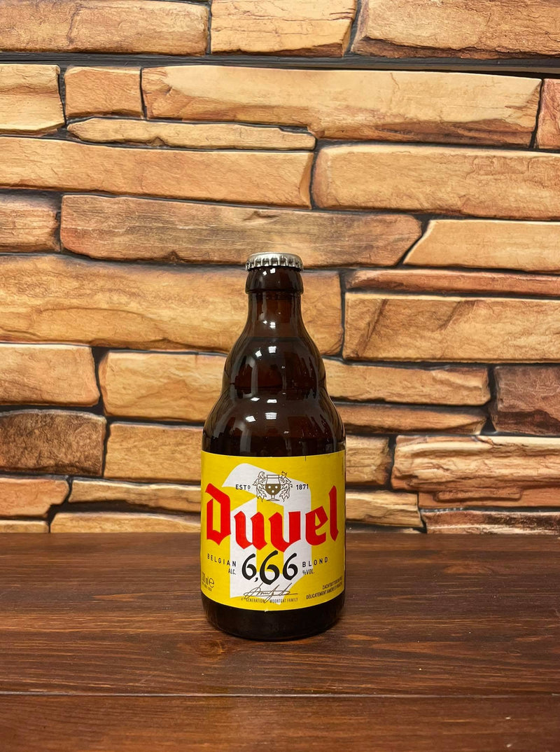 Duvel 6,66%