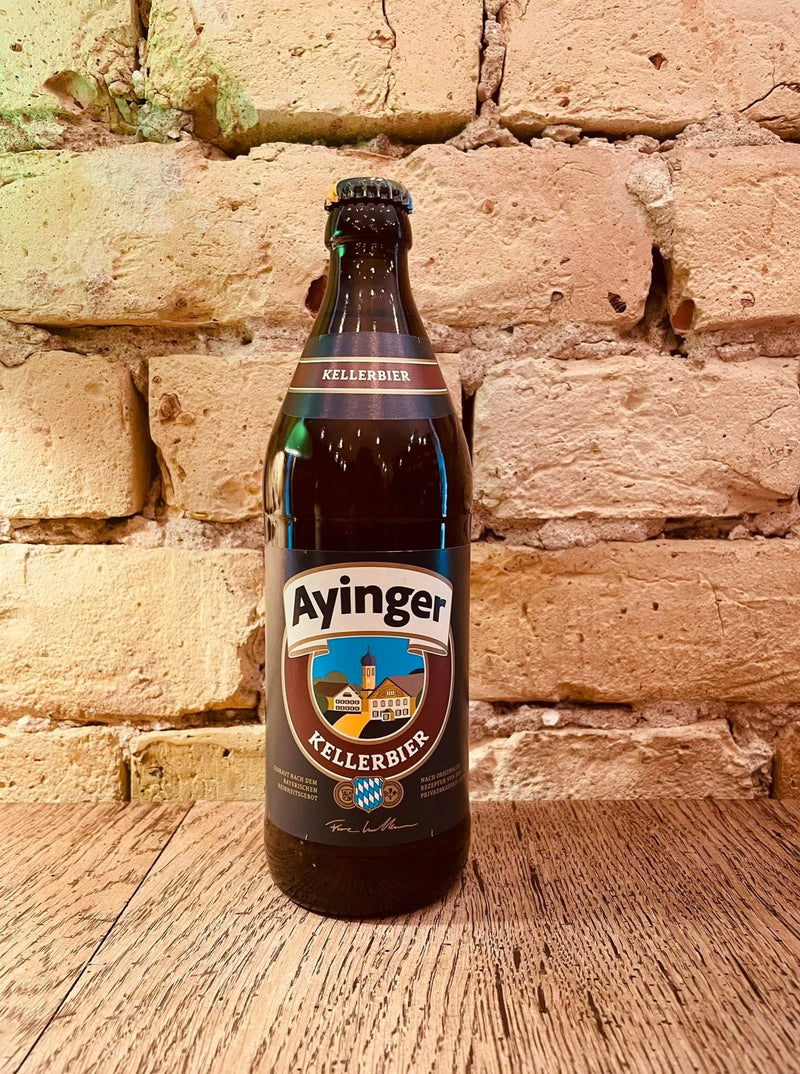 Ayinger Kellerbier